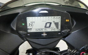 SUZUKI GIXXER 150 SF ED11W