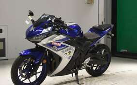 YAMAHA YZF-R25 A RG10J