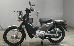 HONDA CROSS CUB 110 JA10