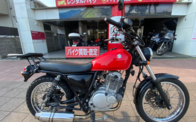 SUZUKI GRASS TRACKER NJ4DA