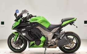 KAWASAKI NINJA 1000 A 2012 ZXT00G