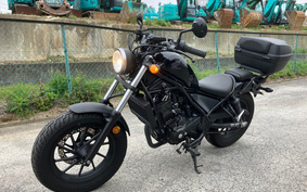 HONDA REBEL 250 MC49