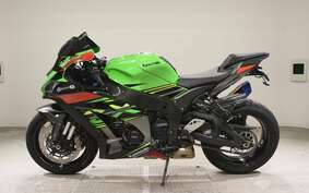 KAWASAKI ZX 10 NINJA R A 2019 ZXT02E