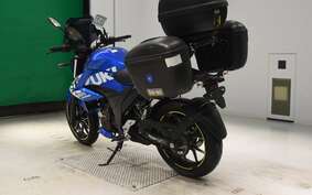 SUZUKI GIXXER 250 ED22B