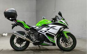 KAWASAKI NINJA 250 EX250L