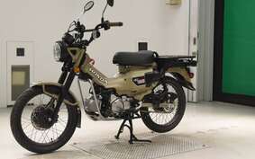 HONDA CT125 HUNTER CUB JA55