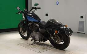 HARLEY XL1200N 2012 CZ3