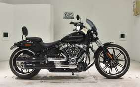 HARLEY FXBRS1870 2021