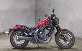 HONDA  REBEL 250S MC49