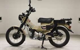 HONDA CT125 HUNTER CUB JA55