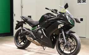 KAWASAKI NINJA 400 2015 EX400E