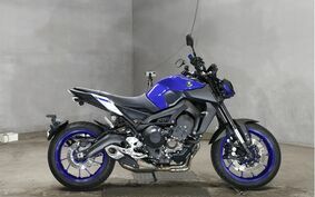 YAMAHA MT-09 2017 RN52J