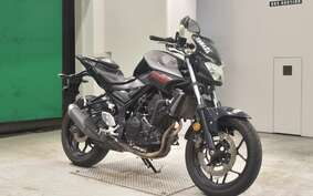 YAMAHA MT-25 RG10J