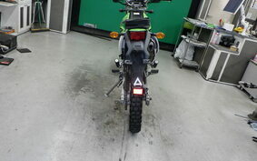 KAWASAKI KLX125 LX125C