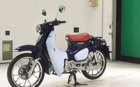 HONDA C125 SUPER CUB JA58