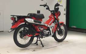 HONDA CT125 HUNTER CUB JA65