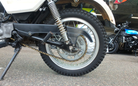 HONDA SILKROAD L250S