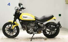 DUCATI SCRAMBLER ICON 2015 K102J