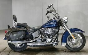 HARLEY FLSTC 1450 1999 BJY