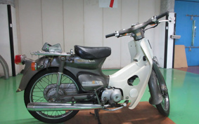 HONDA SUPER CUB70 C70