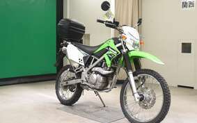 KAWASAKI KLX125 LX125C