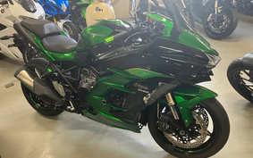 KAWASAKI NINJA H2 SX SE 2018 ZXT02A