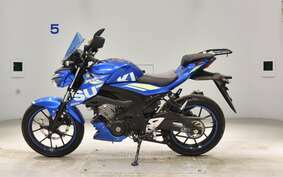 SUZUKI GSX-S125 DL32B