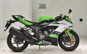 KAWASAKI NINJA ZX-6R A 2015