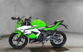 KAWASAKI NINJA 250 SL BX250A