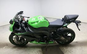 KAWASAKI NINJA ZX-6R 2010 ZX4R19