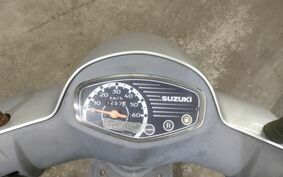 SUZUKI LET's 4 CA45A