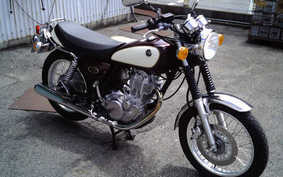 YAMAHA SR400 2010 RH01J