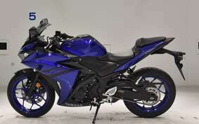 YAMAHA YZF-R25 A RG43J