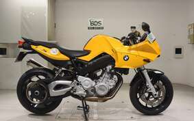 BMW F800S 2007