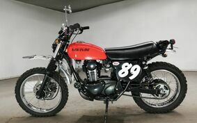 KAWASAKI 250TR BJ250F