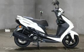 YAMAHA CYGNUS 125 X SR SED8J