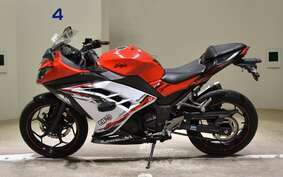 KAWASAKI NINJA 250 ABS EX250L