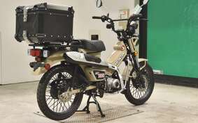 HONDA CT125 HUNTER CUB JA55