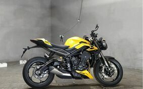 TRIUMPH STREET TRIPLE RS 2024 HDA61