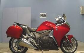 HONDA VFR1200F 2010 SC63