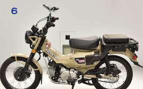 HONDA CT125 HUNTER CUB JA55