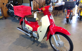 HONDA  SUPER CUB 50 60TH ANNIVERSARY  AA09