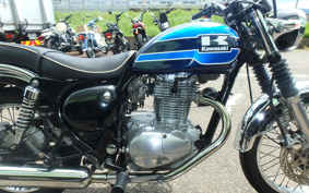 KAWASAKI ESTRELLA BJ250A