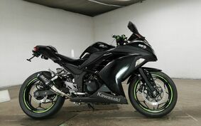 KAWASAKI NINJA 250 EX250L