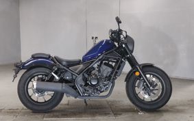 HONDA  REBEL 250S MC49