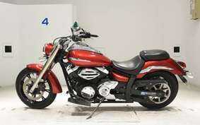 YAMAHA XVS950A MIDNIGHT STAR 2011