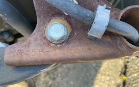 SUZUKI LETS4 CA45A