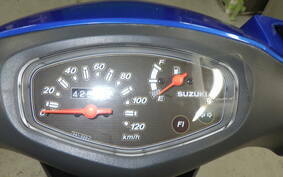 SUZUKI ADDRESS V125 CF4EA