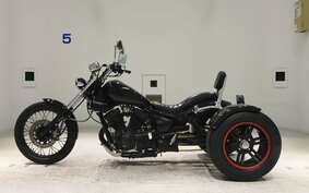 YAMAHA VIRAGO 250 TRIKE 3DM