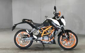 KTM 390 DUKE 2014 JGJ